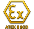 ATEX II 2GD