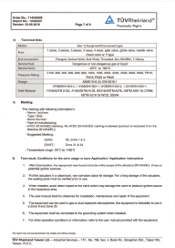 atex cetificate
